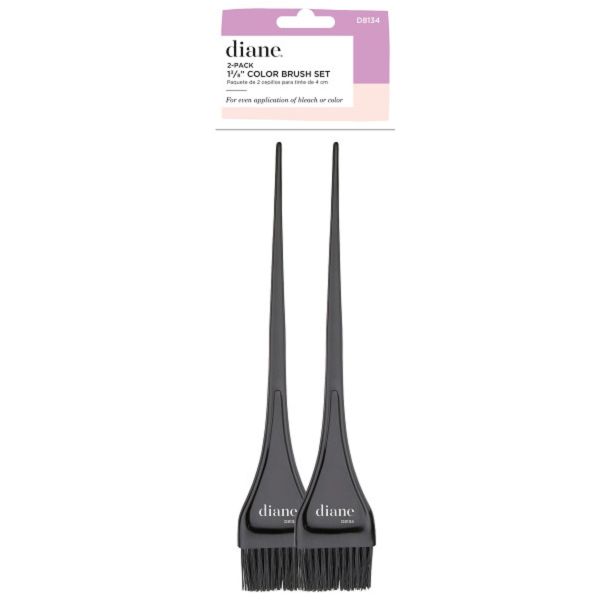 Diane  Color Dye Tint Brush Set 1-3/8" D8134
