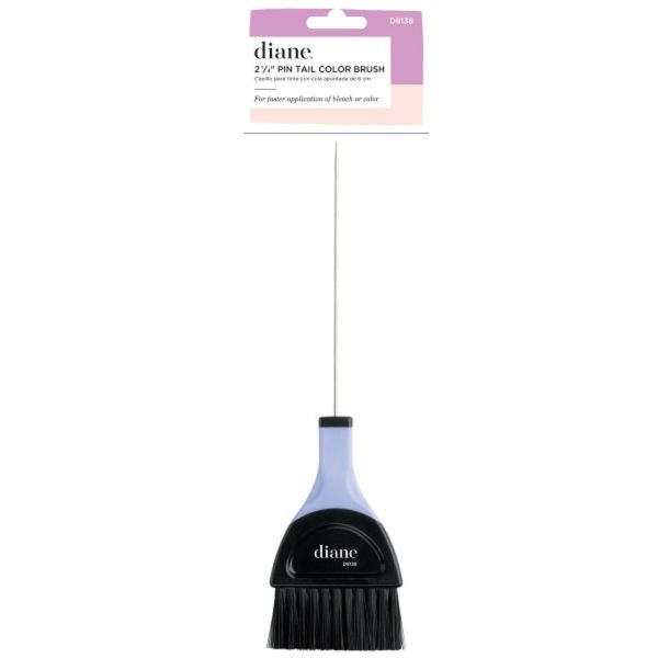 Diane Pro Tail Color Dye Tint Brush - 2-1/4" D8138