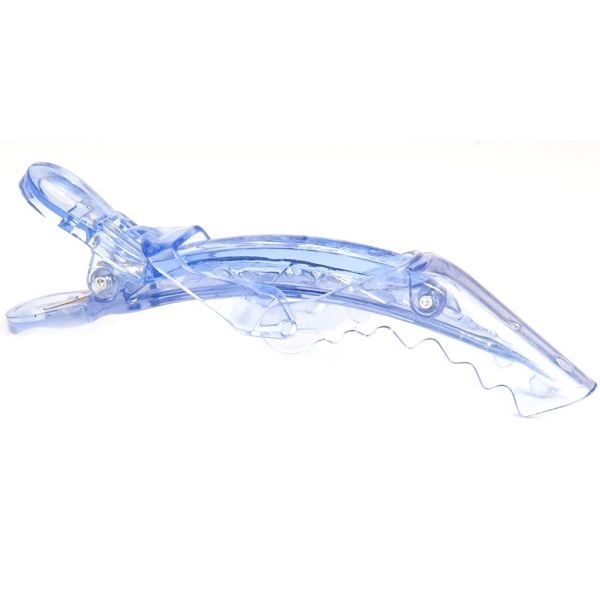 Diane Gator Clips 4-1/2" 3 Pack Assorted Colors