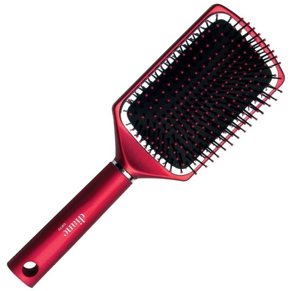 Diane Royal Satin Square Paddle Brush D9172