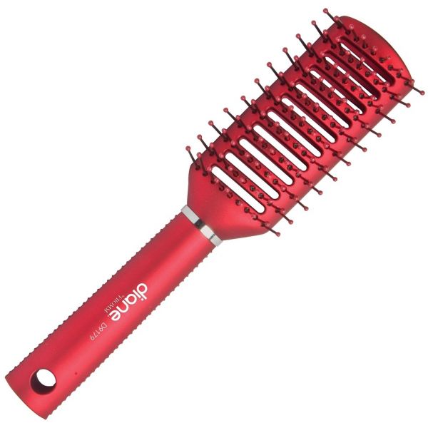 Diane Royal Satin 9 Row Vent Brush D9179