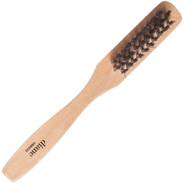 Diane Wooden Clipper Cleaning Brush DBB023