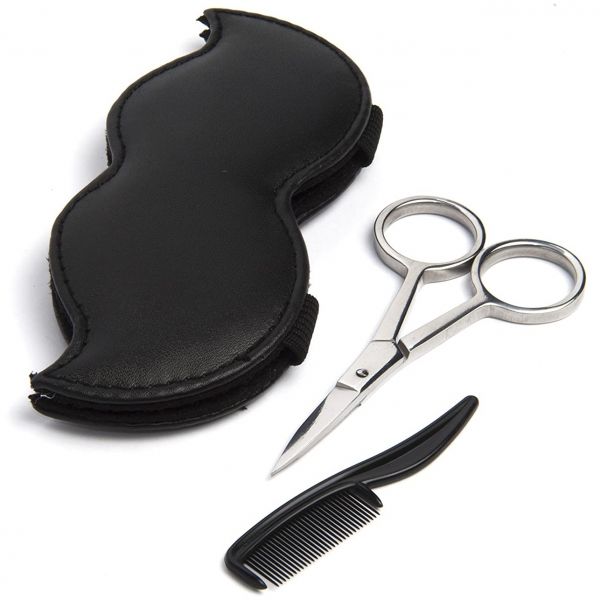 Diane Mustache & Beard Grooming Kit