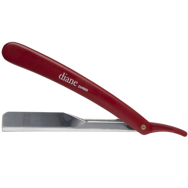 Diane Classic Straight Razor - Red