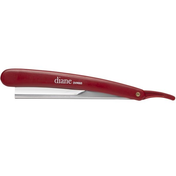 Diane Classic Straight Razor - Red