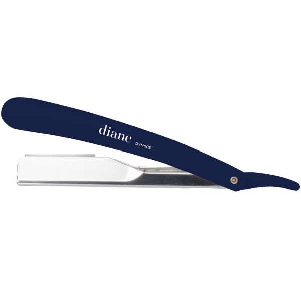 Diane Classic Straight Razor - Blue