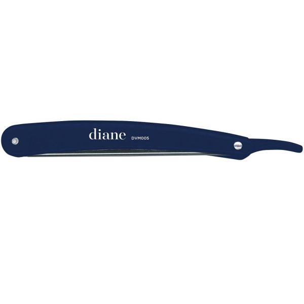 Diane Classic Straight Razor - Blue