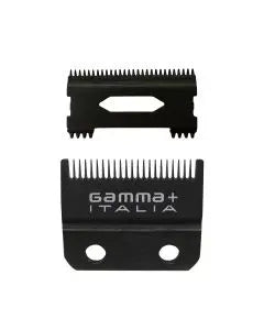 Gamma+ Clipper Blade Set FADE Fixed SHALLOW 2.0 Moving