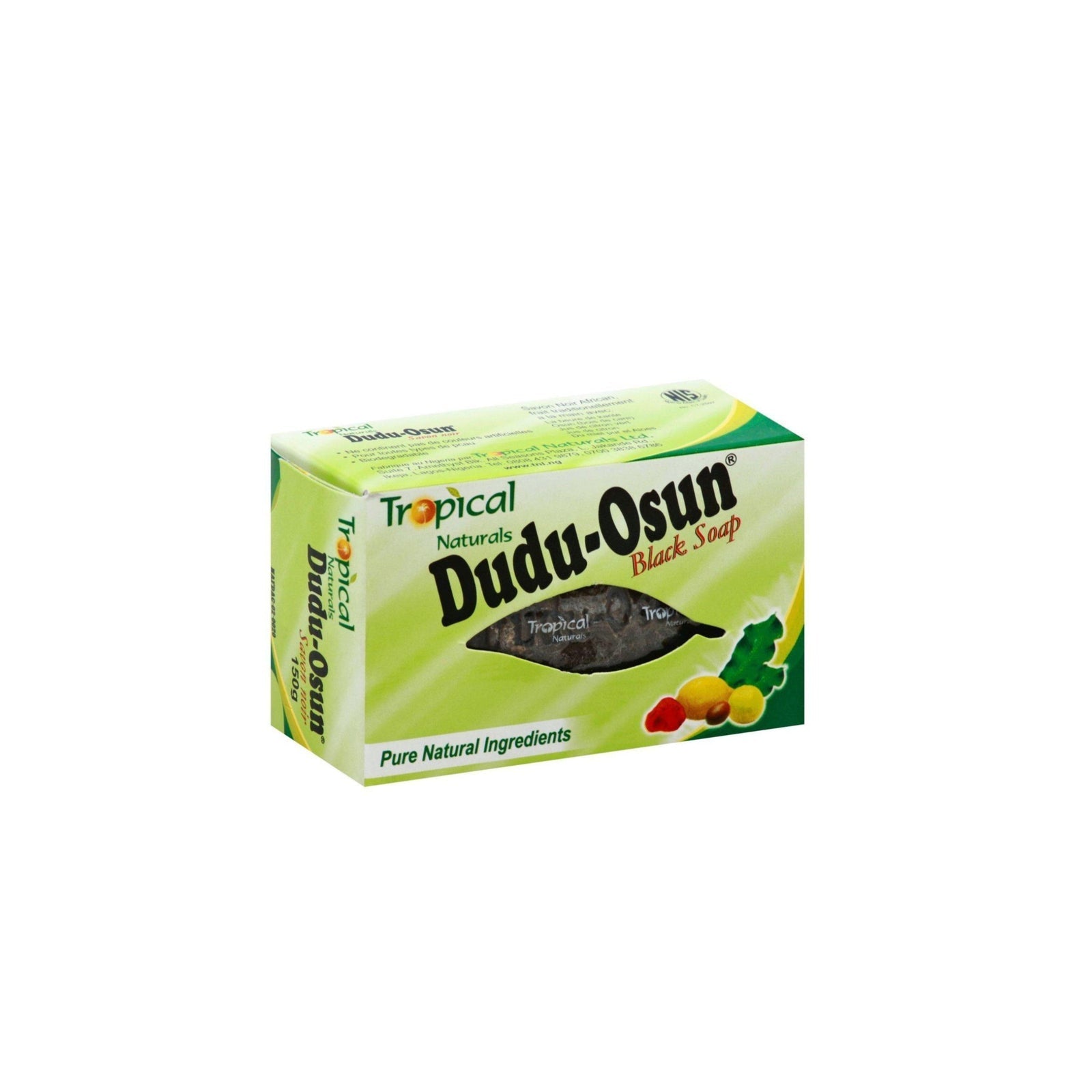 DUDU OSUN Black Soap Classic Fragrance