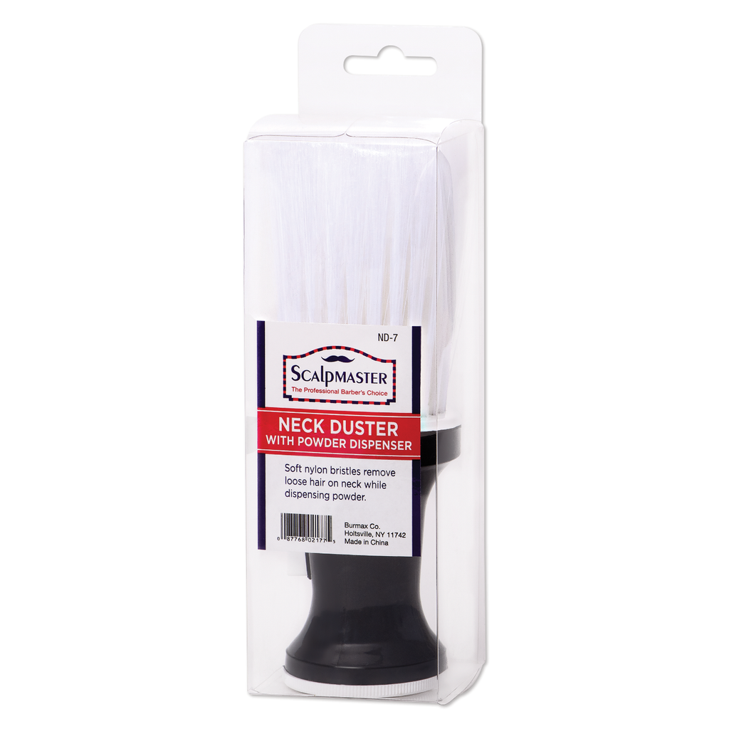 Scalpmaster Neck Duster Powder Dispenser ND-7