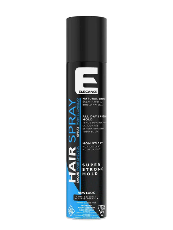 Elegance Hair Spray Super Strong Hold 13.5 oz