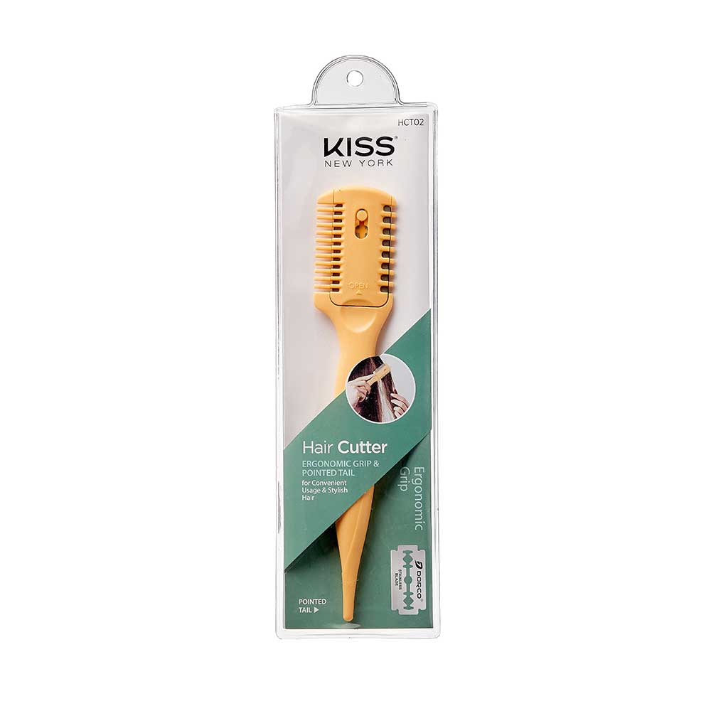 KNY Hair Cutter Comb Razor Small 1 Razor