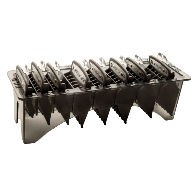 Wahl Premium Cutting Guides 8pk #1-8