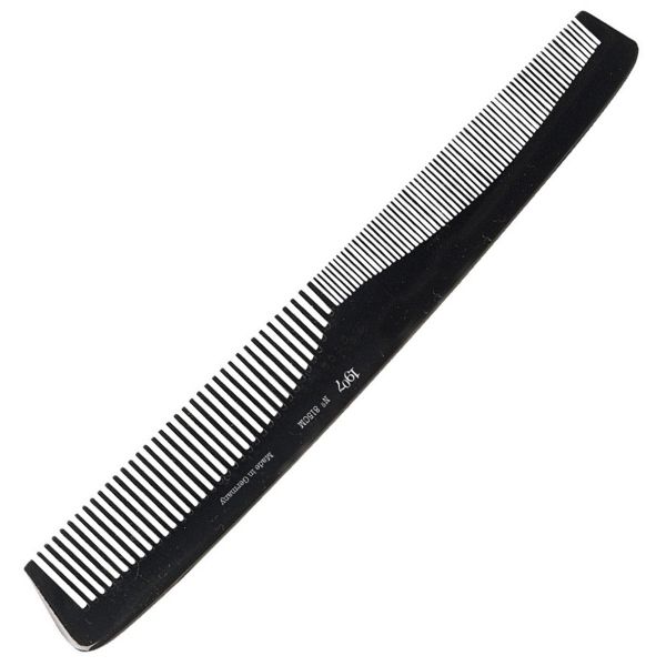 Fromm 1907 Clipper Mate Curved Heel Utility Comb Coarse & Fine Teeth 7.5" 815CM