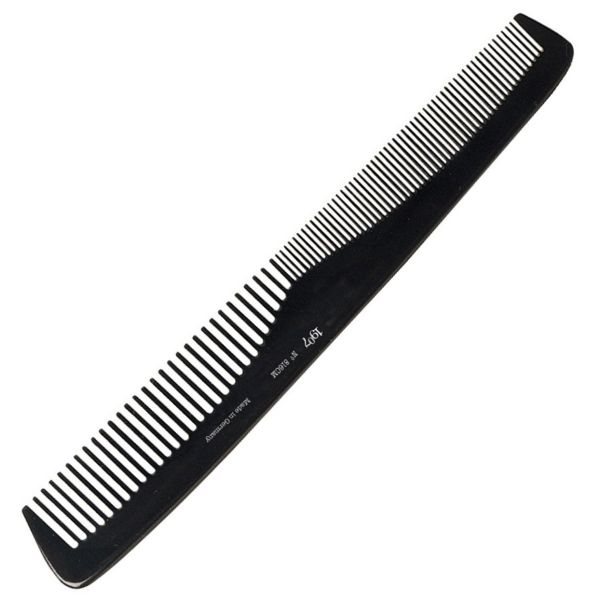 Fromm 1907 Clipper Mate Curved Heel Utility Comb Coarse & Medium Teeth 7.5" 816CM