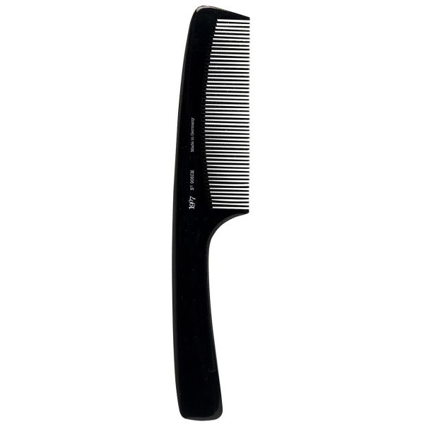Fromm 1907 Clipper Mate Flat-Top Handle Comb Medium Teeth 7.25" 906CM