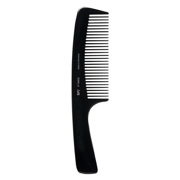 Fromm 1907 Clipper Mate Flat-Top Handle Comb Coarse Teeth 7.25" 909CM
