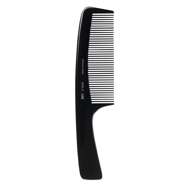 Fromm 1907 Clipper Mate Flat-Top Handle Comb Medium Teeth 8" 910CM