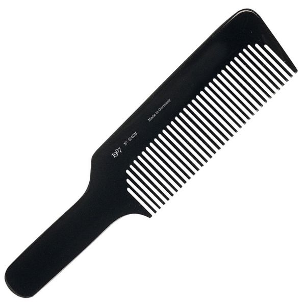 Fromm 1907 Clipper Mate Original Flat-Top Handle Comb Coarse Teeth 8.75" 914CM