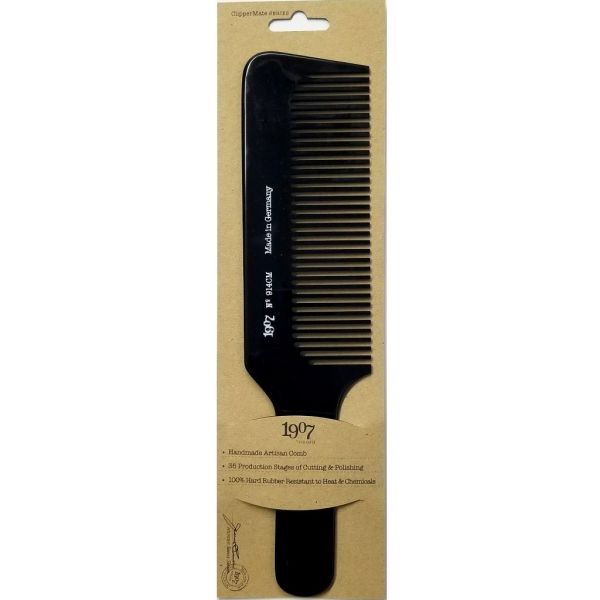 Fromm 1907 Clipper Mate Original Flat-Top Handle Comb Coarse Teeth 8.75" 914CM