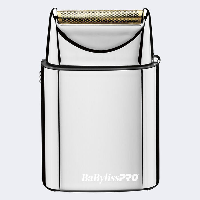 Babyliss Pro Foil FX 01 Shaver Silver