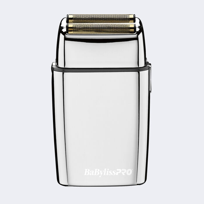 Babyliss Pro Foil FX 02 Shaver Silver