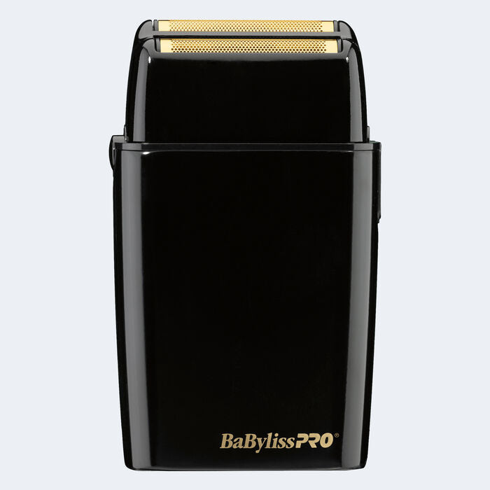 Babyliss Pro Foil FX 02 Shaver Black