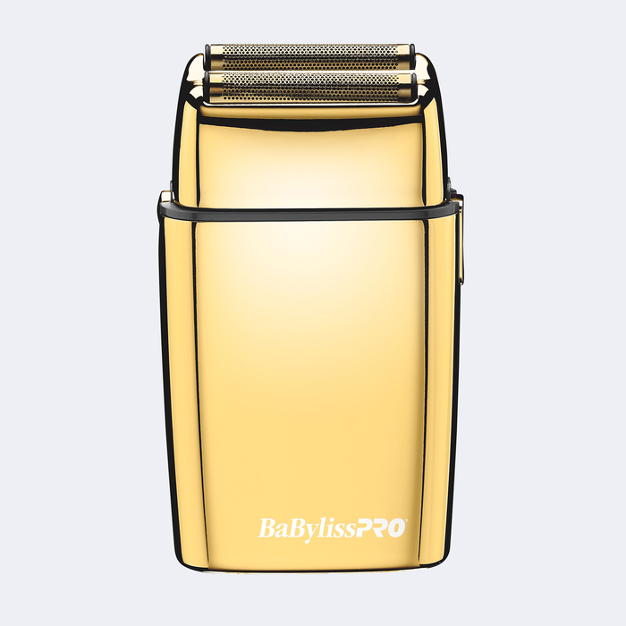 Babyliss Pro Foil FX 02 Shaver Gold