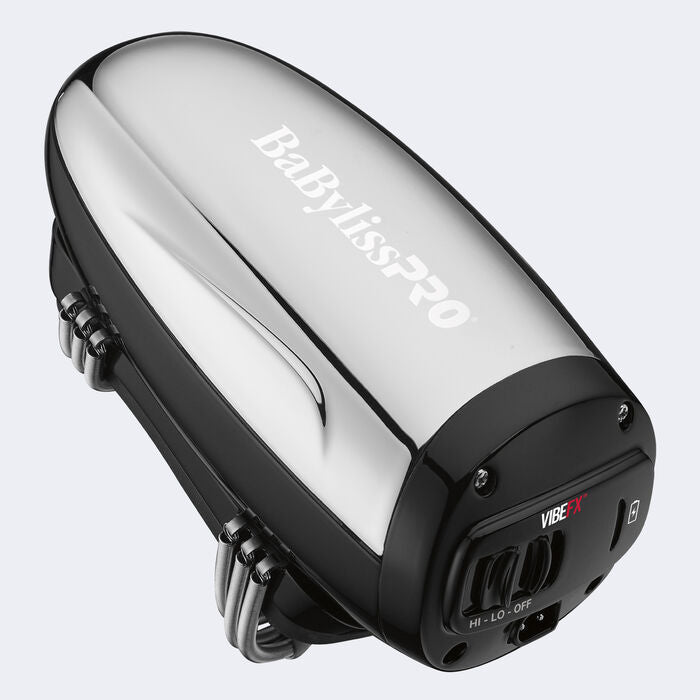Babyliss Pro Vibe FX Massager Silver