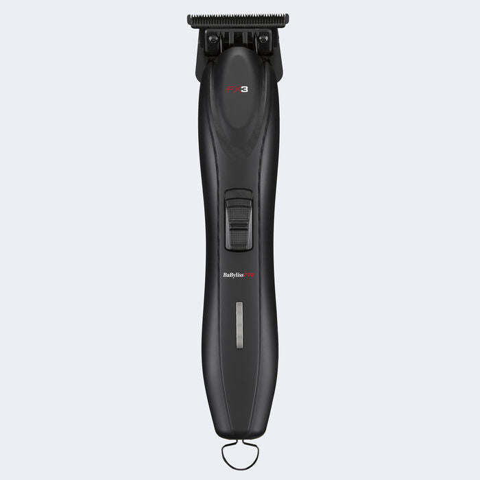 Babyliss FX3 Hi Torque Trimmer Black