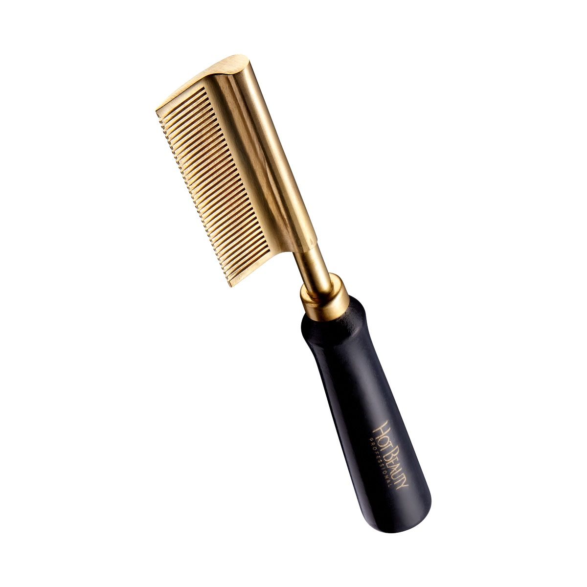 Hot Beauty Pro Hot Comb Curved