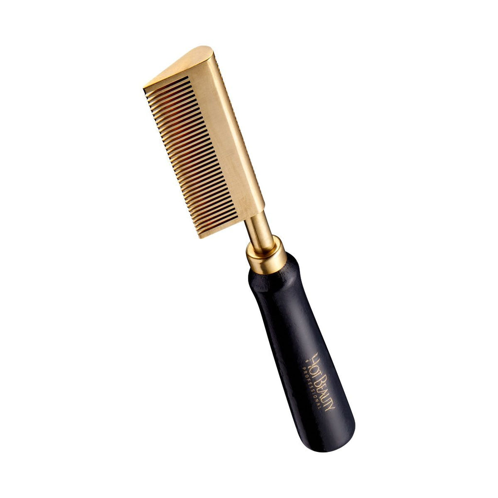 Hot Beauty Pro Hot Comb Double Sided