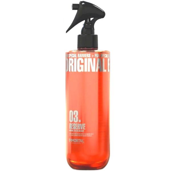Immortal Original Reserve Cologne 03. 500ml