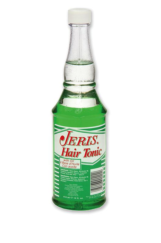 Jeris Hair Tonic with oil