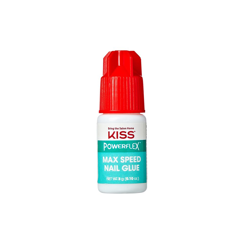 Kiss Powerflex Nail Glue Max Speed