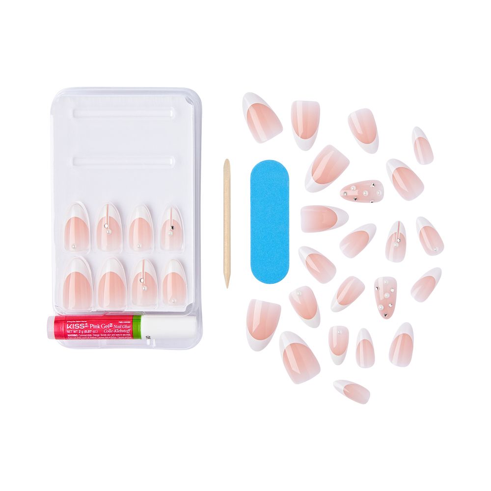 Kiss Classy Nails Premium Highlights