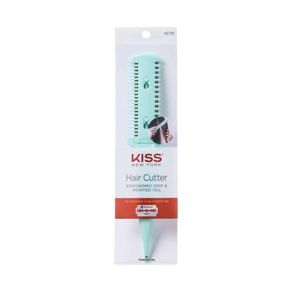 KNY Hair Cutter Comb Razor Comb