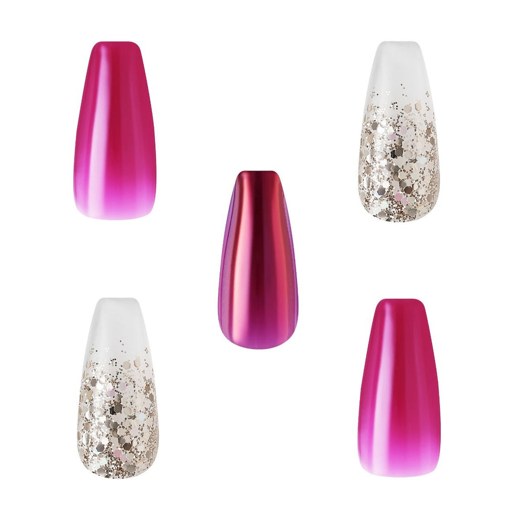 Kiss Gel Fantasy Jelly Nails - Jelly Dream