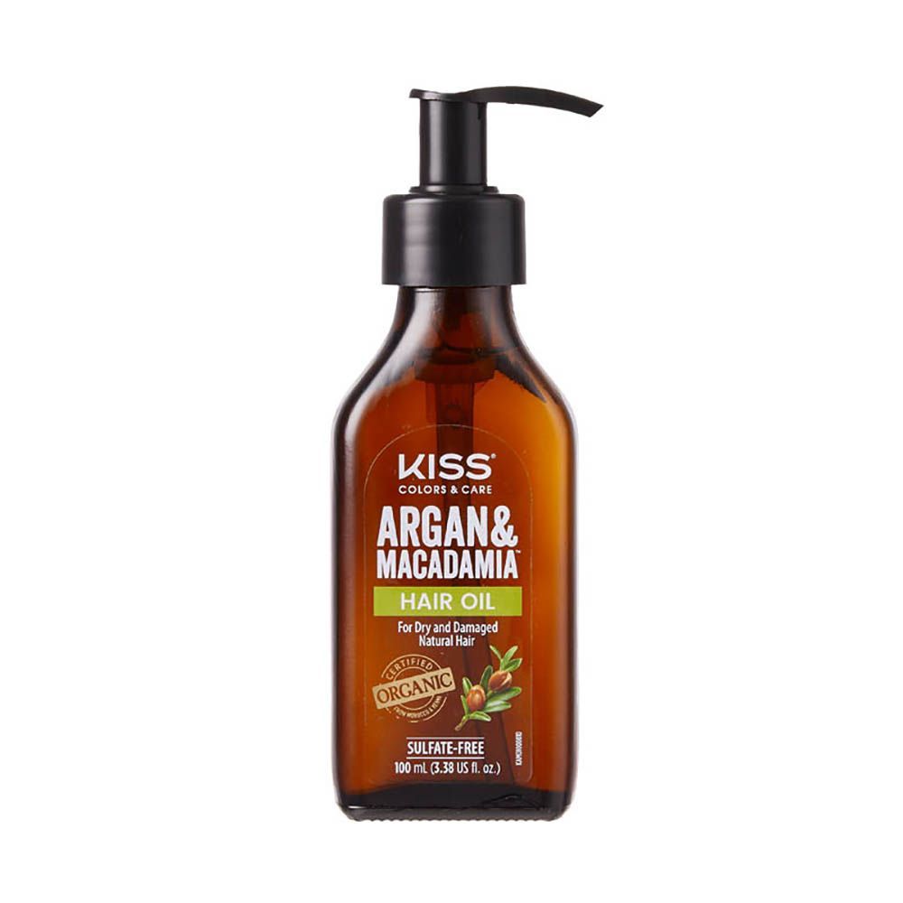 KC Argan Macadamia Oil Serum 100ML