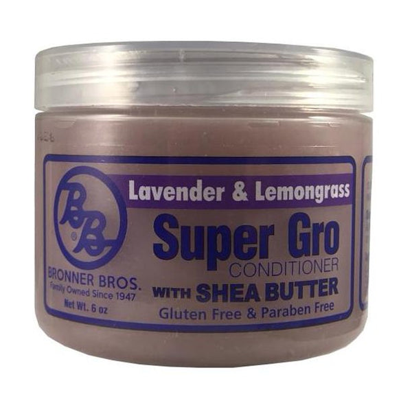 Bronner Brothers Super Gro Hairdress Lavender Lemongrass