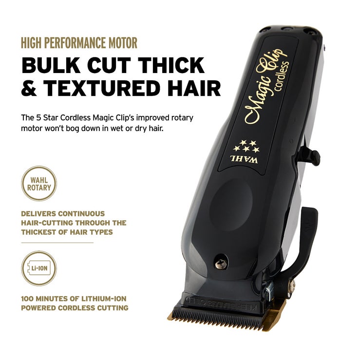 Wahl Barber Combo Cordless 3025397