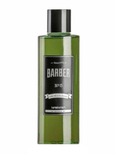 Marmara Barber Cologne #5 16oz Evergreen