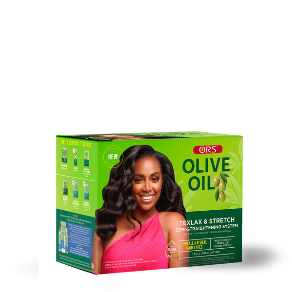 ORS Texlax & Stretch Semi Straightening System
