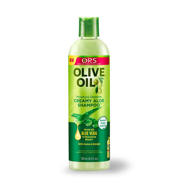 ORS Creamy Aloe Shampoo 12.5 fl oz