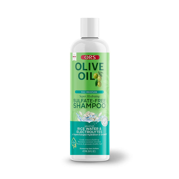 ORS Max Moisture Sulfate Free Shampoo 16 oz