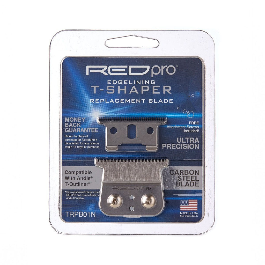 RED Pro Edgelining T-Shaper Blade Set