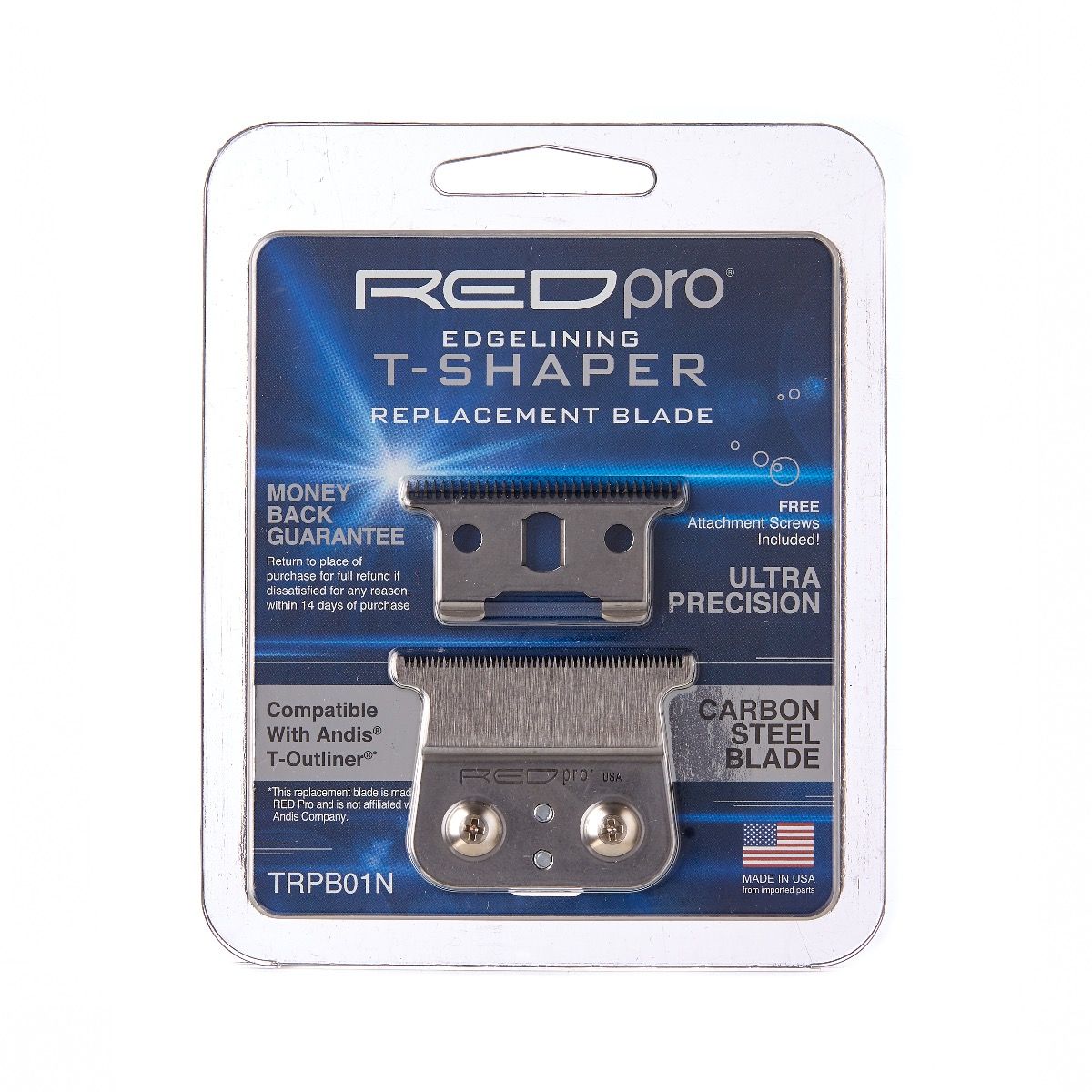 RED Pro Edgelining T-Shaper Blade Set
