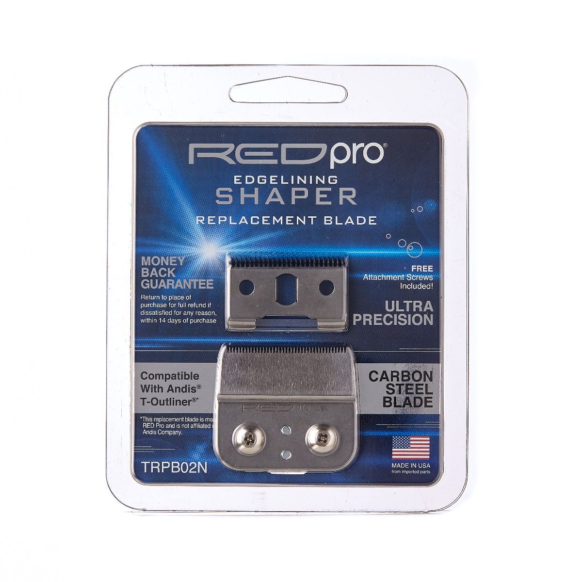 RED Pro Edgelining Shaper Blade Set