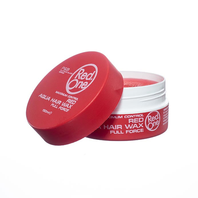 Red One Aqua Hair Wax 5 oz