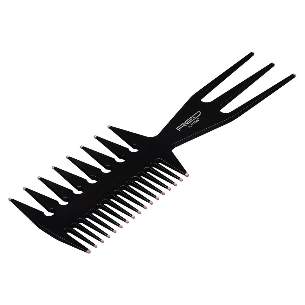 RED 3 in 1 Comb Large